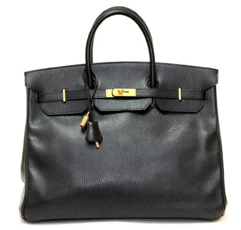 schwarze hermes tasche|authentic hermes bags.